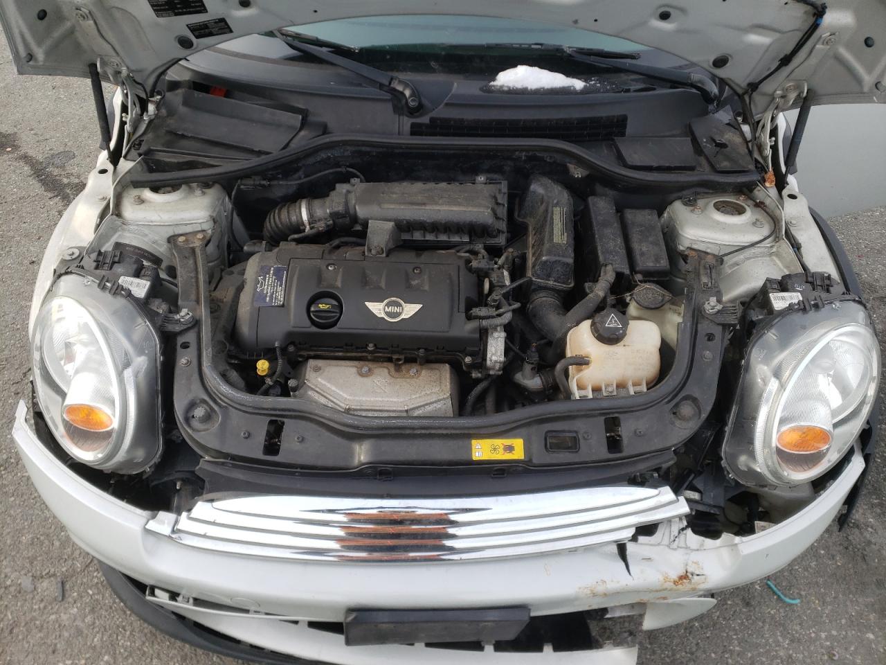 Photo 7 from auction – 2011 MINI COOPER with VIN WMWSU3C55BT095515
