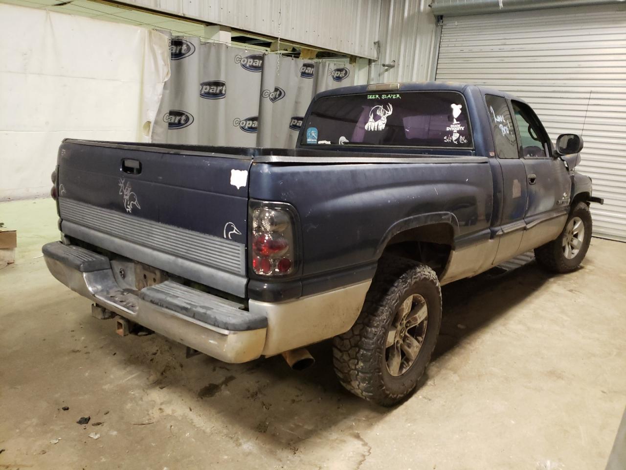 Zdjęcie 4 z aukcji – 2001 DODGE RAM 1500 z VIN 3B7HC13Y31M256097