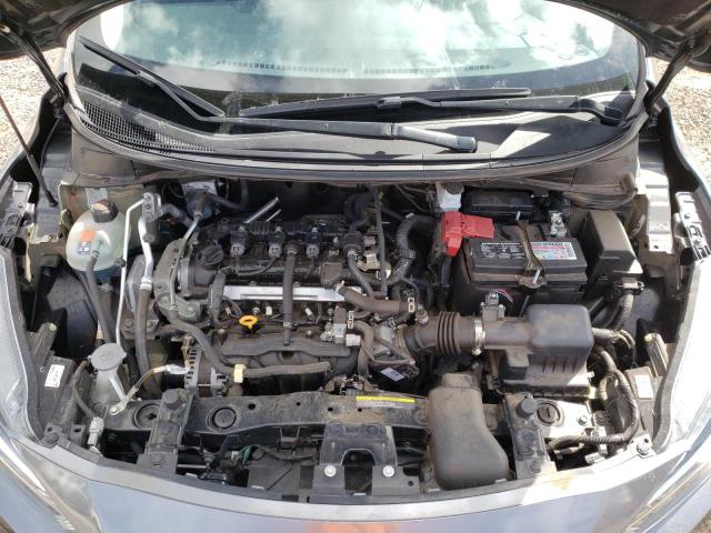 Photo 7 from auction – 2020 NISSAN VERSA SV with VIN 3N1CN8EV1LL823564