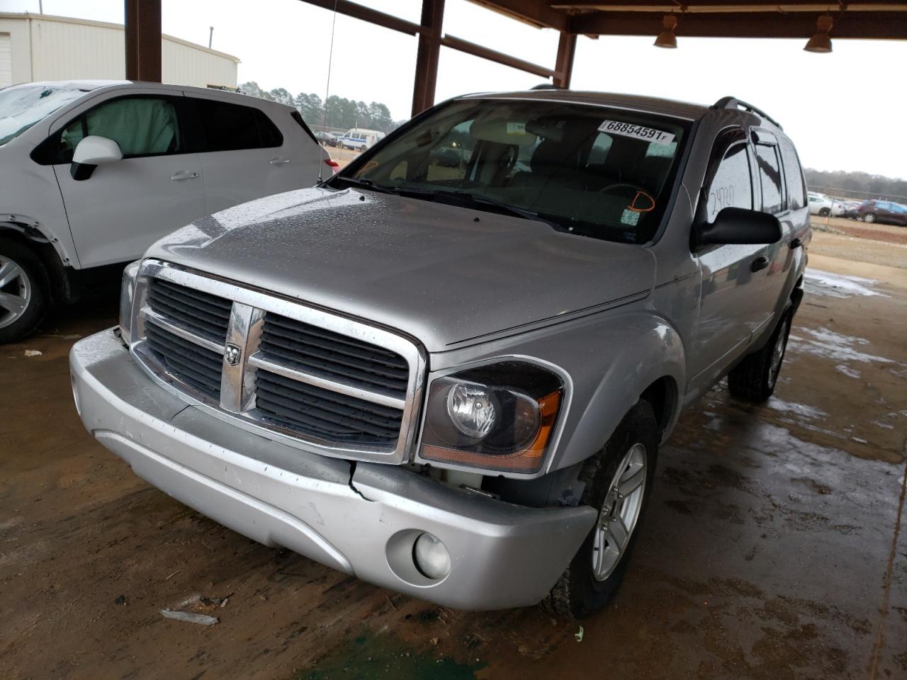 Photo 2 from auction – 2004 DODGE DURANGO SL with VIN 1D4HD48N94F233959
