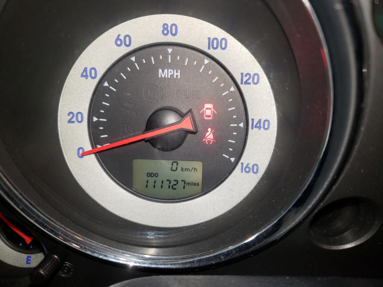 Photo 8 from auction – 2007 MITSUBISHI ECLIPSE GS with VIN 4A3AK24F97E016538