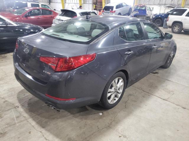 Photo 4 from auction – 2011 KIA OPTIMA EX with VIN KNAGN4A72B5072629