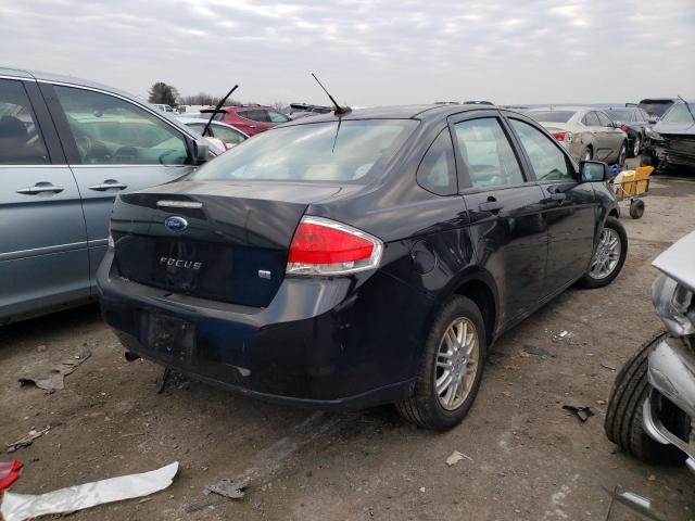 Photo 4 from auction – 2011 FORD FOCUS with VIN 1FAHP3FN0BW100608