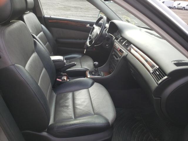 Photo 5 from auction – 2004 AUDI ALLROAD with VIN WA1YD64B74N035787