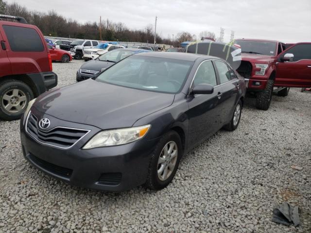Photo 2 from auction – 2011 TOYOTA CAMRY BASE with VIN 4T4BF3EK2BR118793