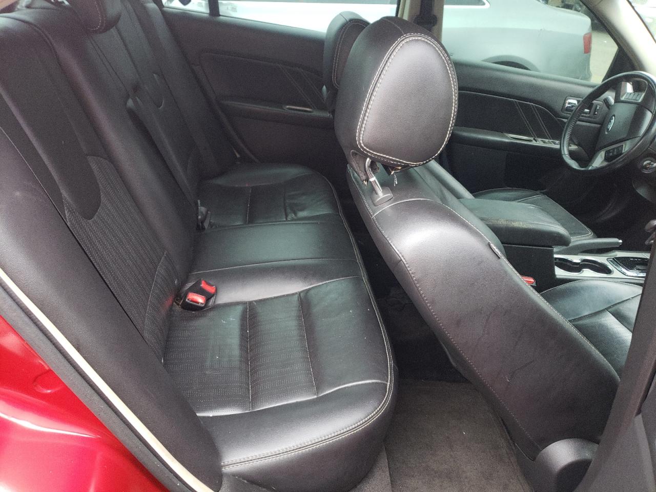 Photo 6 from auction – 2012 FORD FUSION SPO with VIN 3FAHP0KC3CR447972
