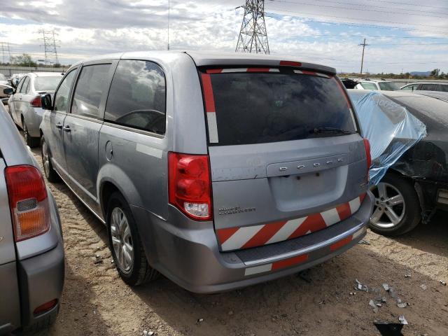Photo 3 from auction – 2019 DODGE GRAND CARA with VIN 2C4RDGBG5KR623444