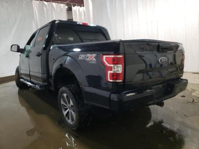 Photo 3 from auction – 2019 FORD F150 SUPER with VIN 1FTEW1EP2KFC28503