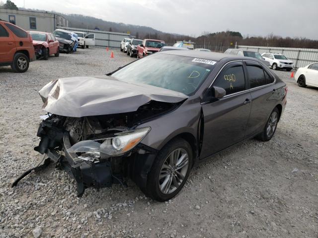 Photo 2 from auction – 2015 TOYOTA CAMRY LE with VIN 4T1BF1FK6FU058388