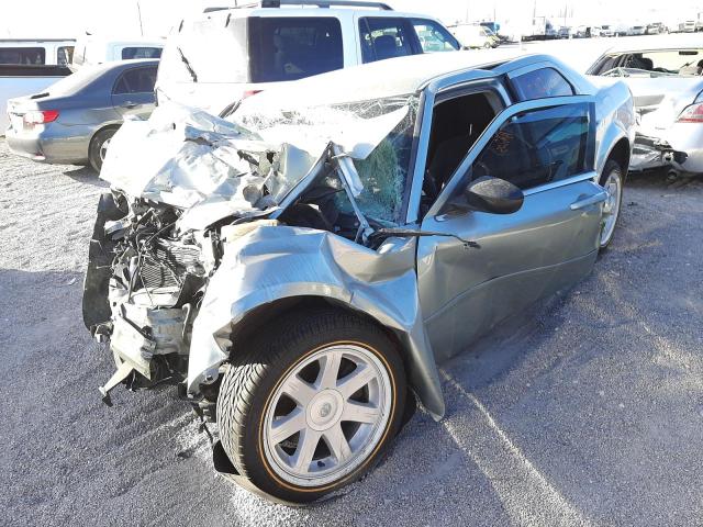 Photo 2 from auction – 2005 CHRYSLER 300 with VIN 2C3JA43R75H551617
