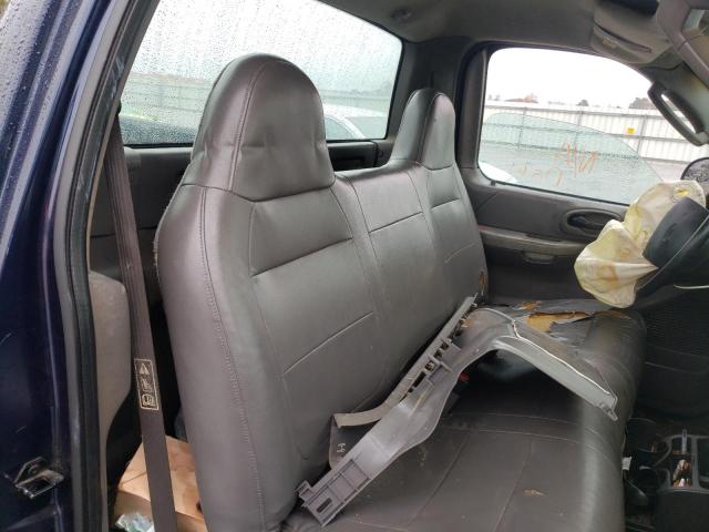 Photo 6 from auction – 2002 FORD F150 with VIN 1FTRF17242NB53148