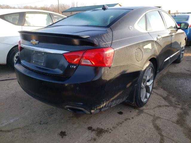 Photo 4 from auction – 2014 CHEVROLET IMPALA LTZ with VIN 1G1155S35EU136272