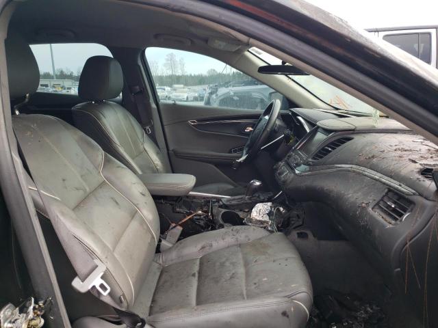 Photo 5 from auction – 2016 CHEVROLET IMPALA LTZ with VIN 2G1145S3XG9120667