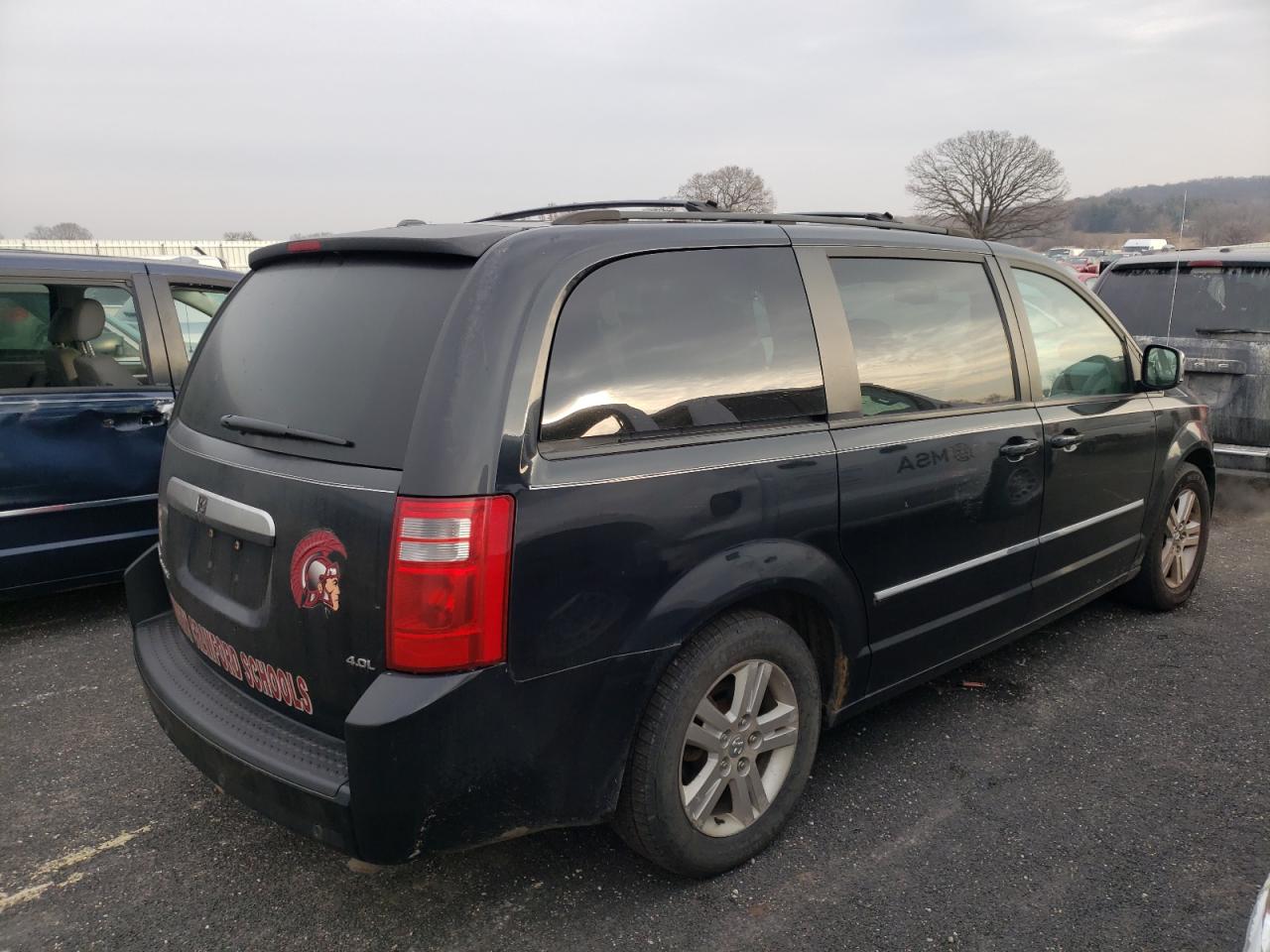 Photo 4 from auction – 2008 DODGE GRAND CARA with VIN 2D8HN54X88R821052