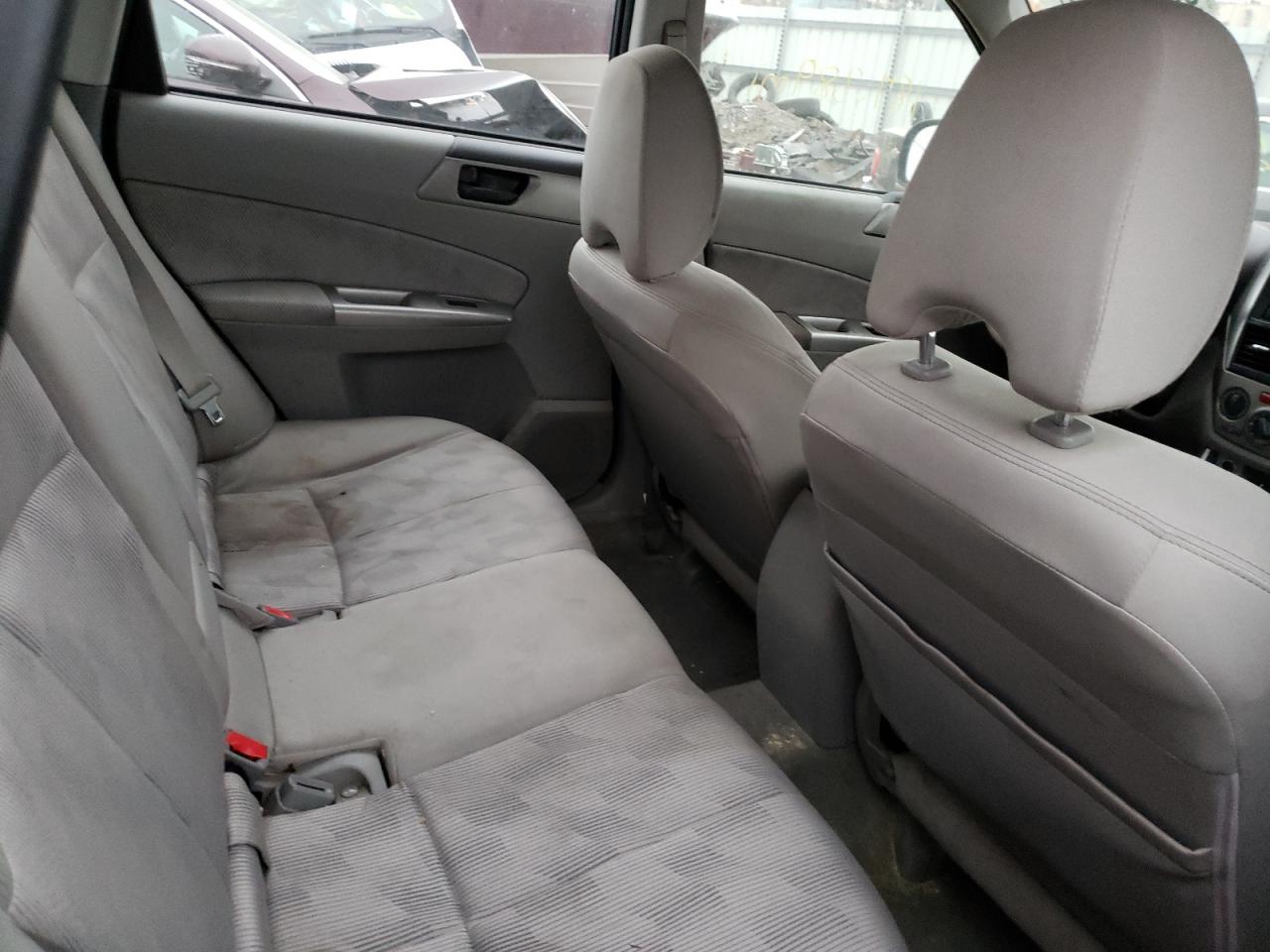 Фото 6 с аукциона – 2010 SUBARU FORESTER X с VIN JF2SH6BC8AH771967