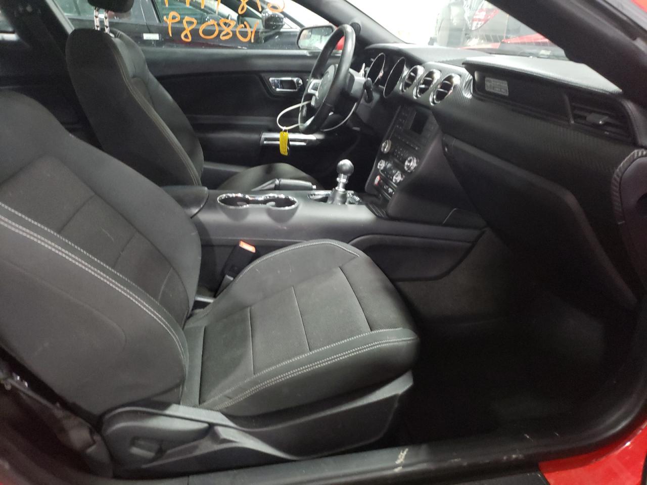Photo 5 from auction – 2015 FORD MUSTANG with VIN 1FA6P8AM3F5350696