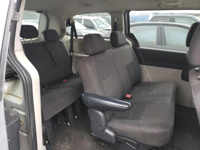 Photo 6 from auction – 2008 DODGE GRAND CARA with VIN 2D8HN44H58R802770