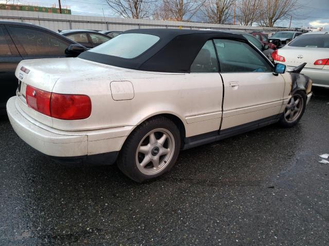 Photo 4 from auction – 1998 AUDI CABRIOLET with VIN WAUAA88G2WN004707
