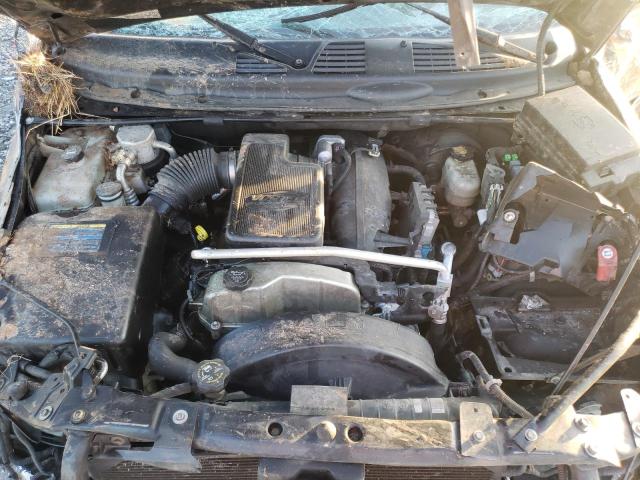 Photo 7 from auction – 2006 CHEVROLET TRAIL BLAZ with VIN 1GNET16S366128404