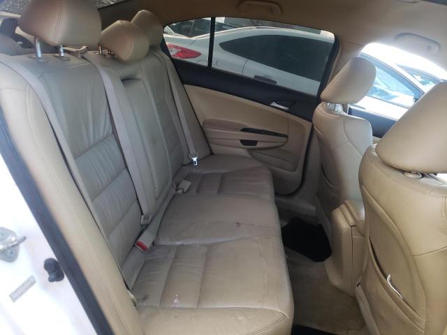 Photo 6 from auction – 2011 HONDA ACCORD SE with VIN 1HGCP2F61BA005156