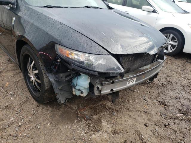 Photo 9 from auction – 2010 LINCOLN MKS with VIN 1LNHL9FT2AG611894