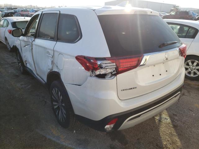 Photo 3 from auction – 2020 MITSUBISHI OUTLANDER with VIN JA4AZ3A35LZ046762