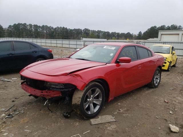 Photo 2 from auction – 2015 DODGE CHARGER SE with VIN 2C3CDXBG3FH815211