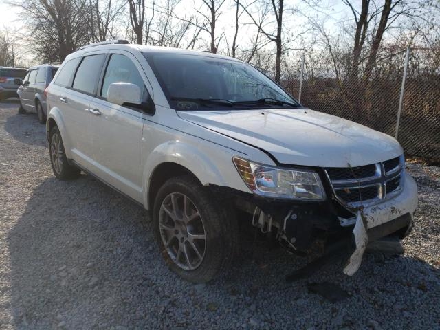 DODGE JOURNEY CR 2012 with VIN 3C4PDCDG2CT149321 - Photo from auction
