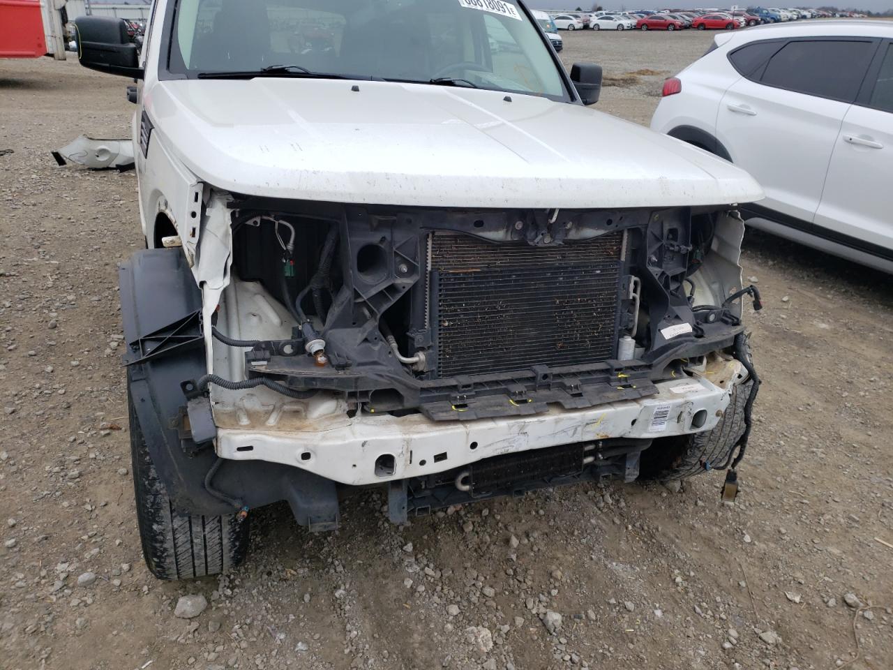 Photo 9 from auction – 2007 DODGE NITRO SLT with VIN 1D8GT58K77W689682