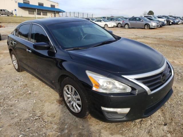 NISSAN ALTIMA 2.5 2015 with VIN 1N4AL3AP6FC476405 - Photo from auction