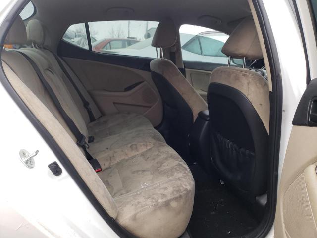 Photo 6 from auction – 2015 KIA OPTIMA LX with VIN 5XXGM4A73FG443191