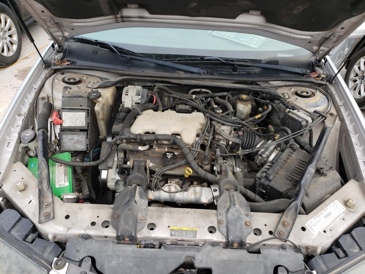 صورة رقم 7 من المزاد - 2003 CHEVROLET IMPALA مع VIN 2G1WF52E739256895