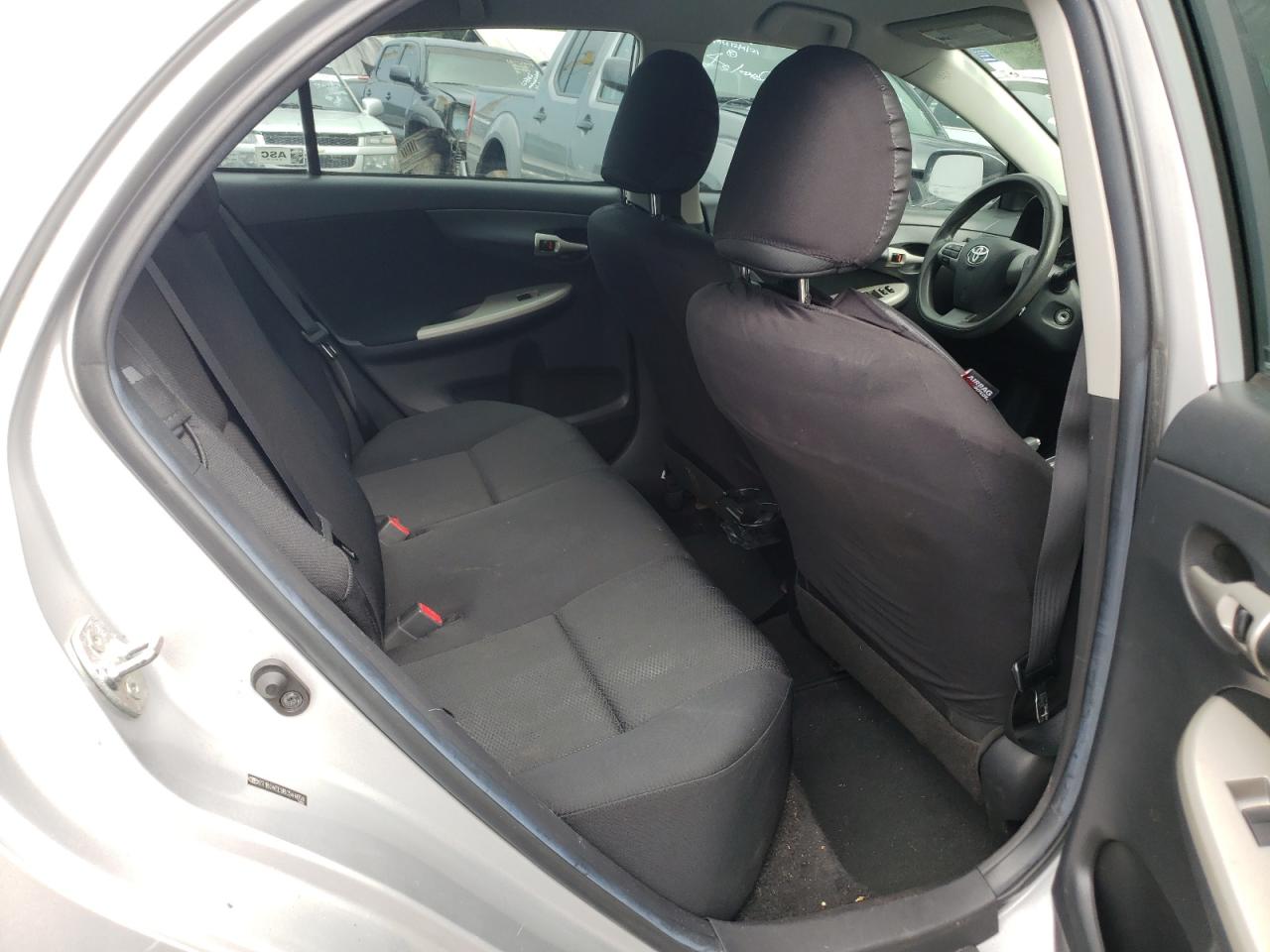 Photo 6 from auction – 2011 TOYOTA COROLLA L with VIN 2T1BU4EE9BC544658