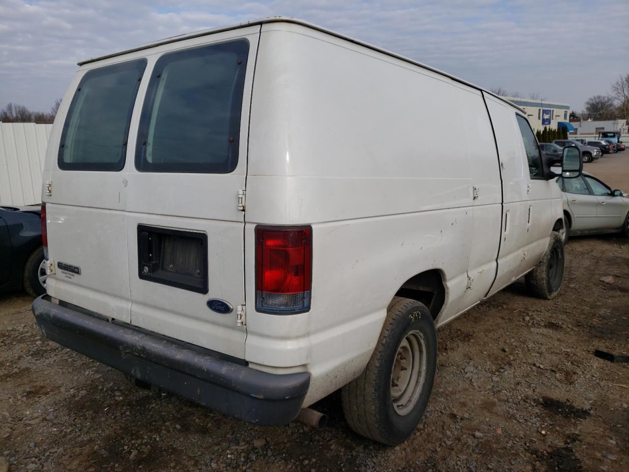 Photo 4 from auction – 2006 FORD ECONOLINE with VIN 1FTNE24W06HA18655