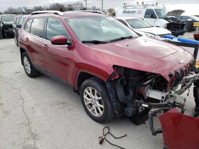 Photo 1 from auction – 2015 JEEP CHEROKEE L with VIN 1C4PJMCS4FW649337
