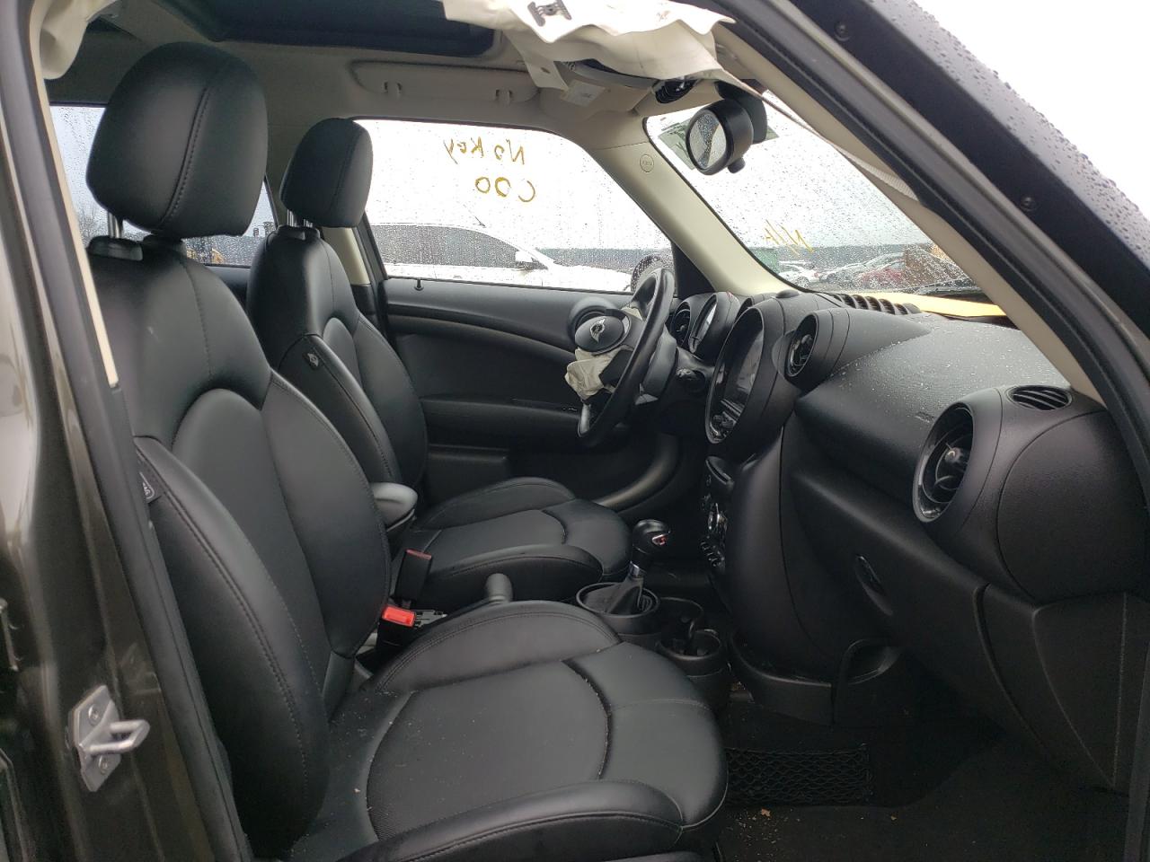 Photo 5 from auction – 2014 MINI COOPER S C with VIN WMWZC3C54EWP29451