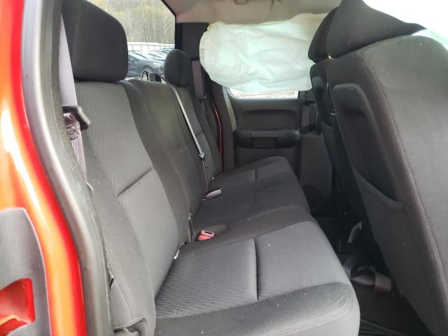 Photo 6 from auction – 2011 CHEVROLET SILVERADO with VIN 1GCRKSE38BZ310248