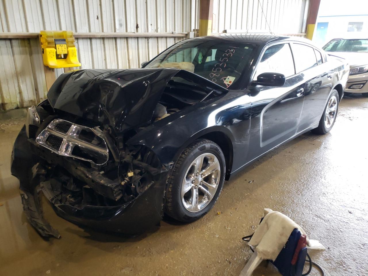 Photo 2 from auction – 2014 DODGE CHARGER SE with VIN 2C3CDXBGXEH282322