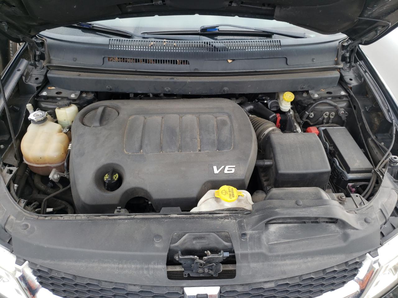 Photo 7 from auction – 2016 DODGE JOURNEY SX with VIN 3C4PDCBG6GT100616