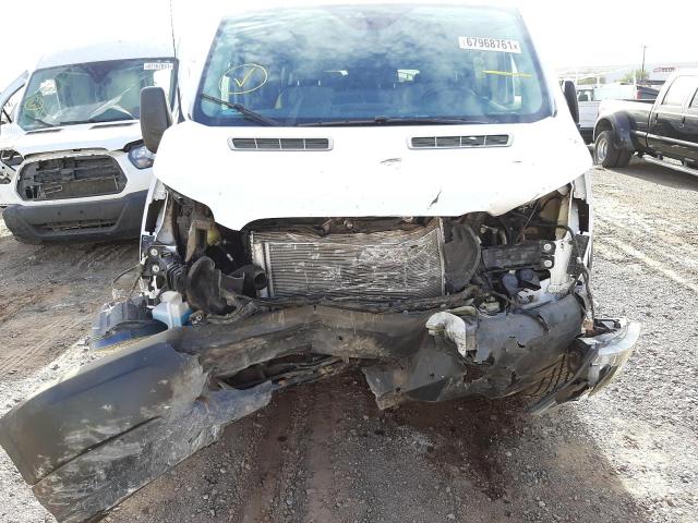 Photo 9 from auction – 2016 FORD TRANSIT T- with VIN 1FBZX2ZM0GKB40945