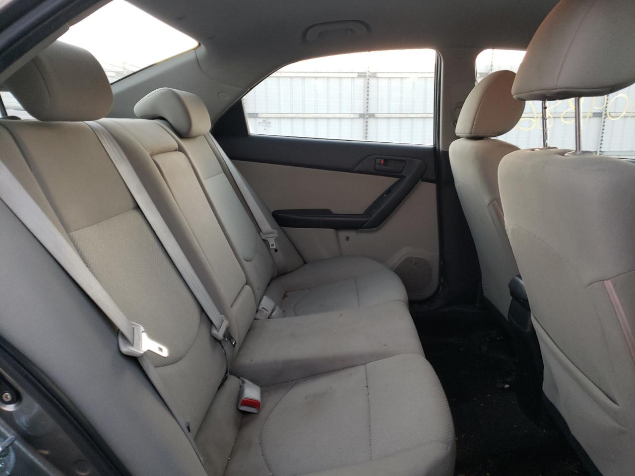Photo 6 from auction – 2012 KIA FORTE EX with VIN KNAFU4A28C5629774