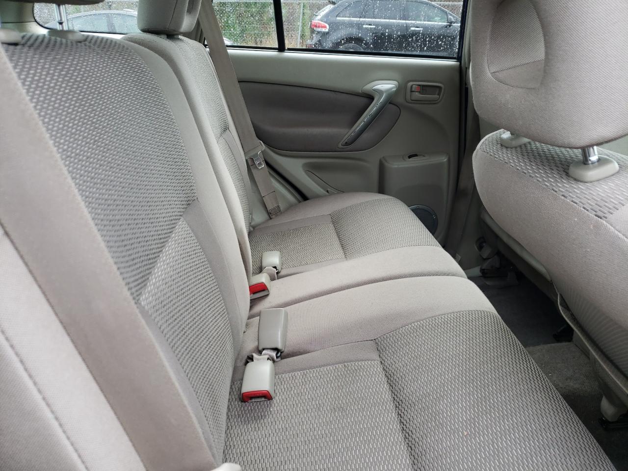 صورة رقم 6 من المزاد - 2004 TOYOTA RAV4 مع VIN JTEHD20V646004129