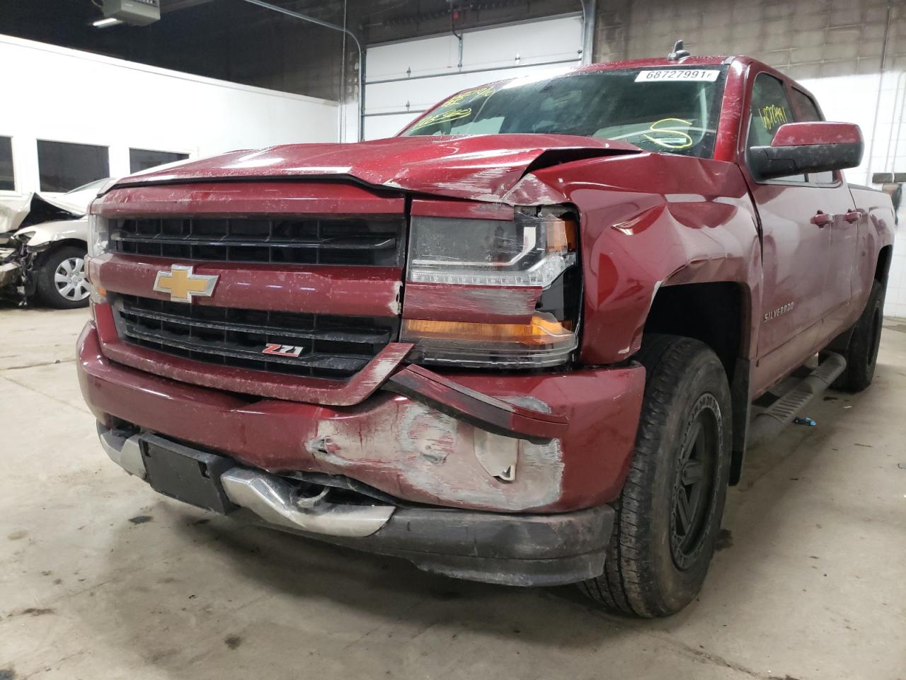 Photo 9 from auction – 2019 CHEVROLET SILVERADO with VIN 2GCVKPEC1K1174596