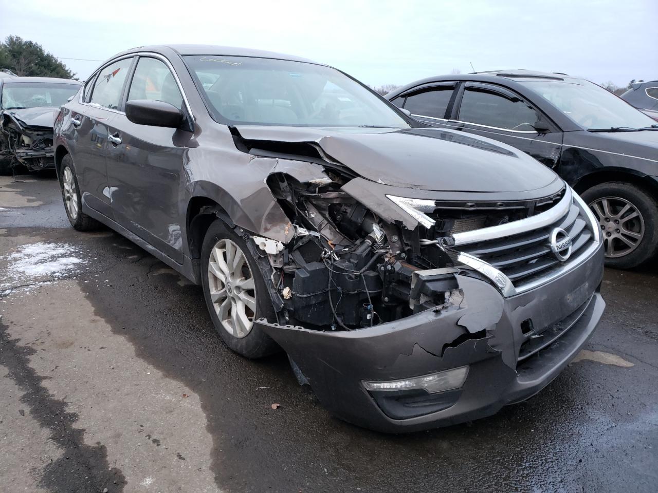 NISSAN ALTIMA 2.5 2014 with VIN 1N4AL3AP2EC178738 - Photo from auction