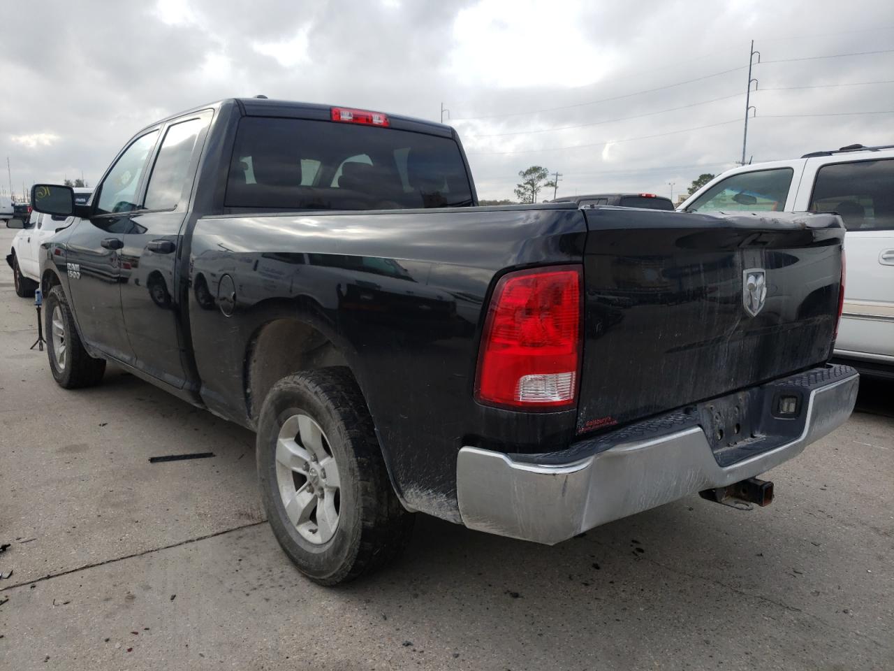 Photo 3 from auction – 2017 RAM 1500 ST with VIN 1C6RR6FGXHS847135