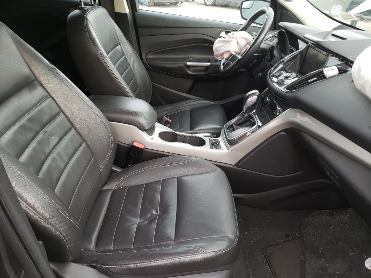 Photo 5 from auction – 2013 FORD ESCAPE SEL with VIN 1FMCU9H93DUB27909