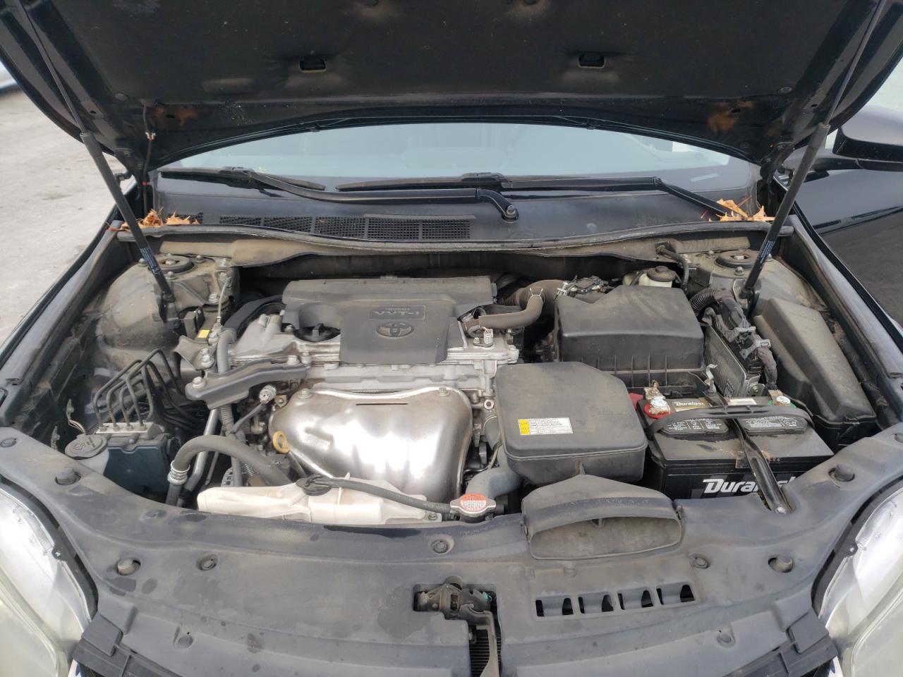 Photo 7 from auction – 2016 TOYOTA CAMRY LE with VIN 4T1BF1FK1GU234734