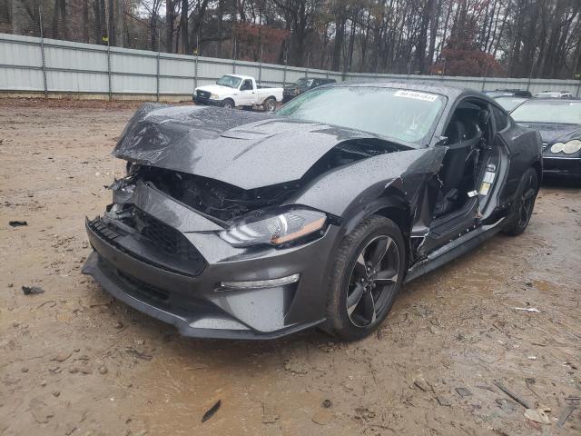 Photo 2 from auction – 2018 FORD MUSTANG with VIN 1FA6P8TH1J5127467