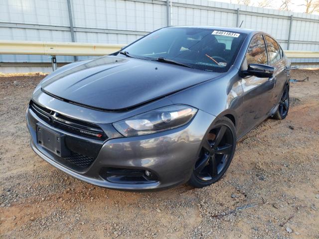 Photo 2 from auction – 2015 DODGE DART SXT with VIN 1C3CDFBB2FD173396