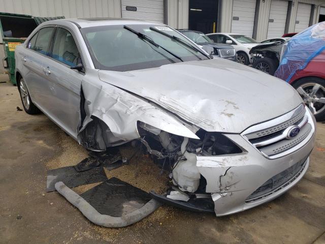 FORD TAURUS LIM 2011 with VIN 1FAHP2FW8BG110641 - Photo from auction